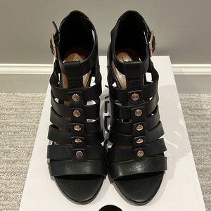 Aldo Bucchi Heels size 6